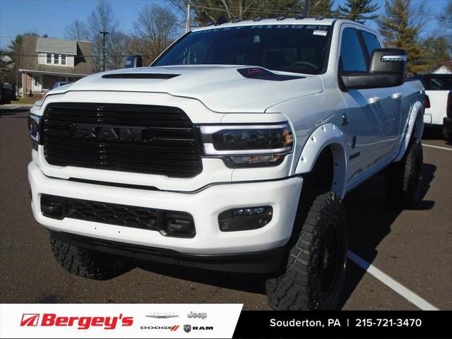 new 2024 Ram 3500 car, priced at $80,895