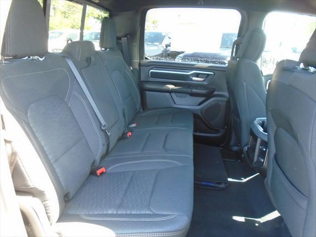 new 2025 Ram 1500 car, priced at $47,317