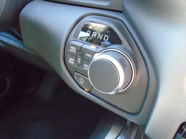 new 2025 Ram 1500 car, priced at $47,317