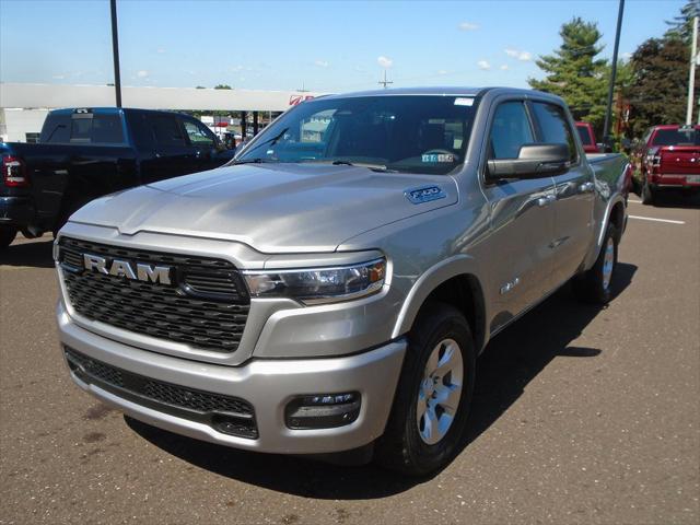 new 2025 Ram 1500 car, priced at $47,317