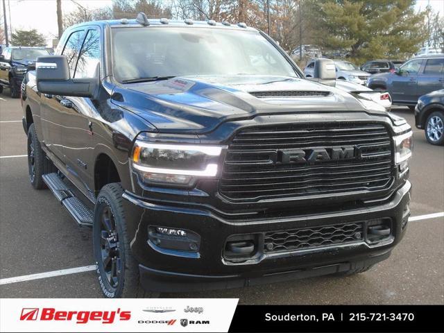 new 2024 Ram 2500 car, priced at $89,555