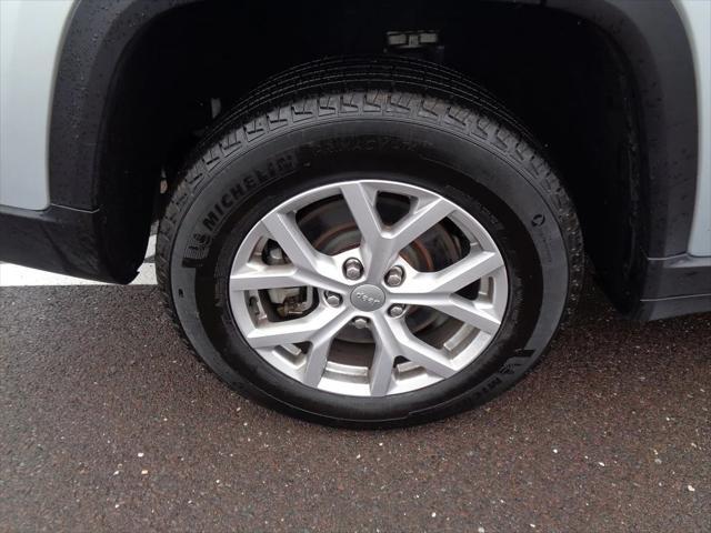 used 2021 Jeep Grand Cherokee L car, priced at $29,995
