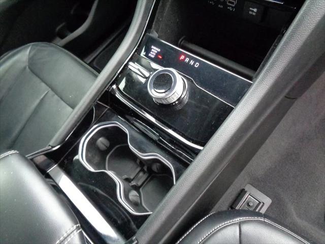 used 2021 Jeep Grand Cherokee L car, priced at $29,995