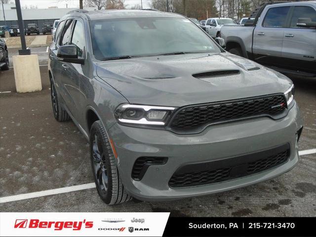 new 2025 Dodge Durango car, priced at $49,023