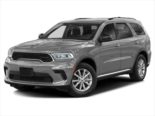 new 2025 Dodge Durango car, priced at $49,023