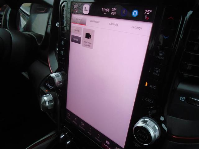 new 2025 Ram 1500 car, priced at $60,489