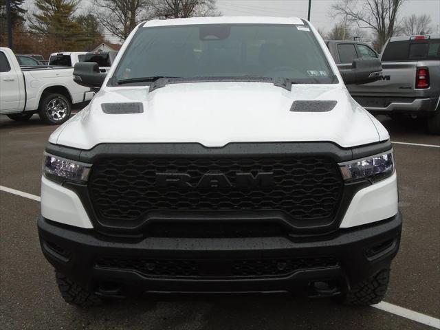 new 2025 Ram 1500 car, priced at $60,489
