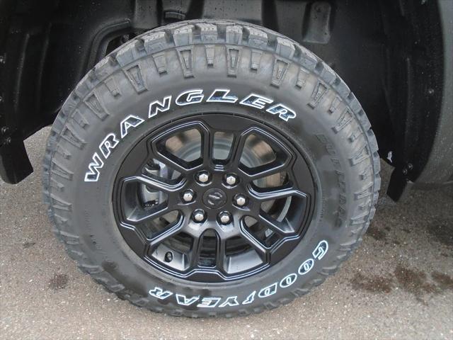 new 2025 Ram 1500 car, priced at $60,489