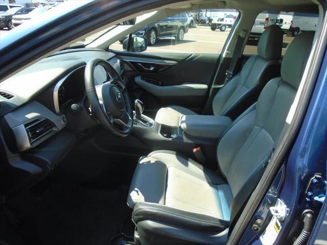 used 2021 Subaru Outback car, priced at $23,290