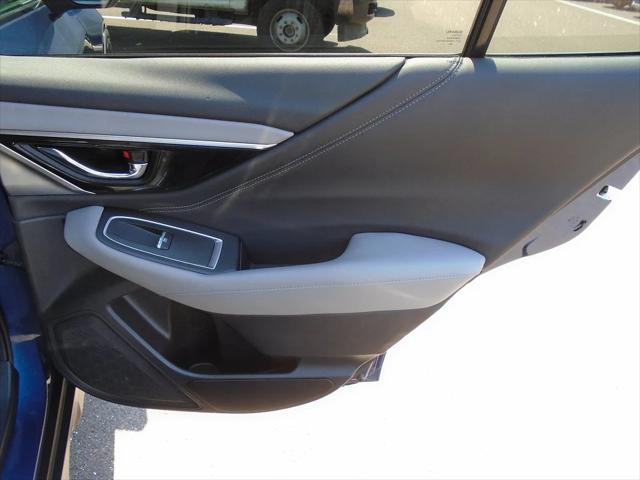 used 2021 Subaru Outback car, priced at $23,290