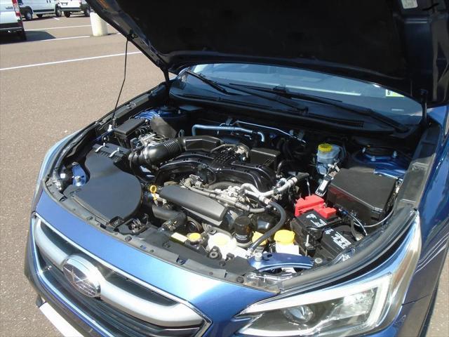 used 2021 Subaru Outback car, priced at $23,290
