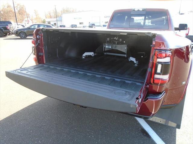 used 2022 Ram 3500 car, priced at $65,995