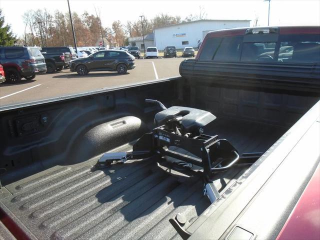 used 2022 Ram 3500 car, priced at $65,995