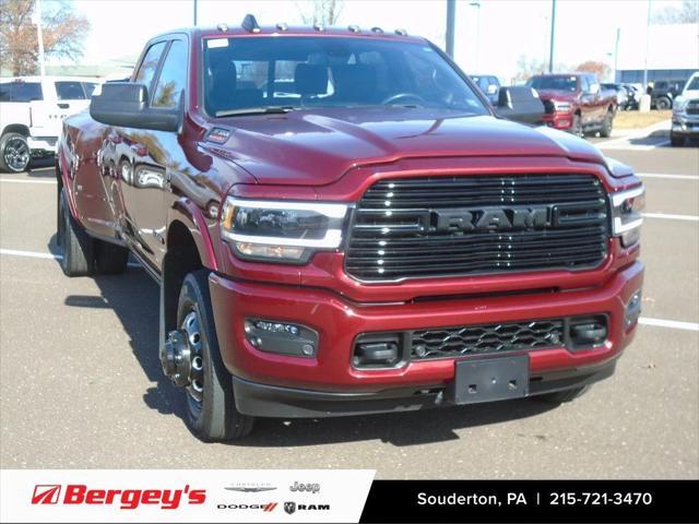 used 2022 Ram 3500 car, priced at $65,995