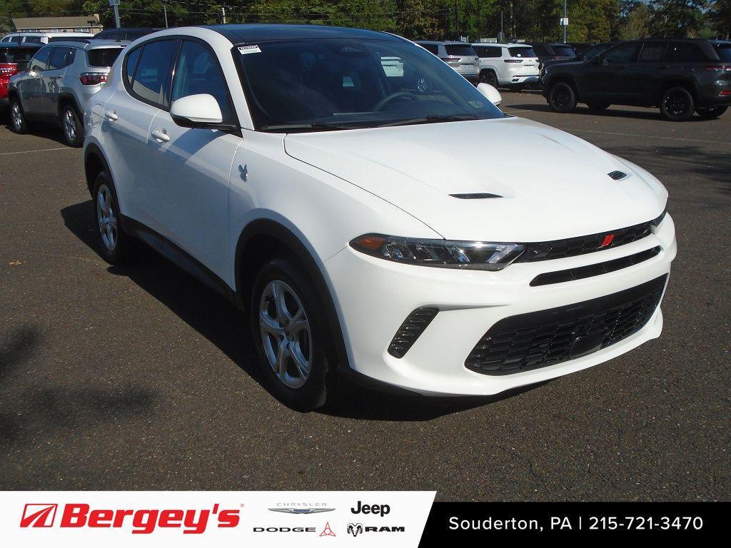used 2024 Dodge Hornet car, priced at $26,490