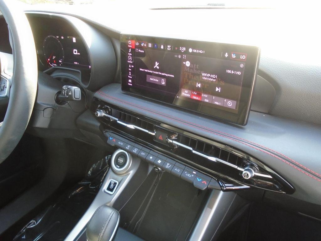 used 2024 Dodge Hornet car, priced at $26,490