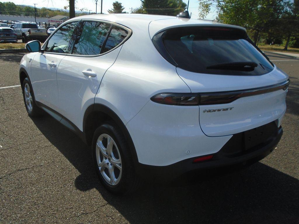used 2024 Dodge Hornet car, priced at $26,490
