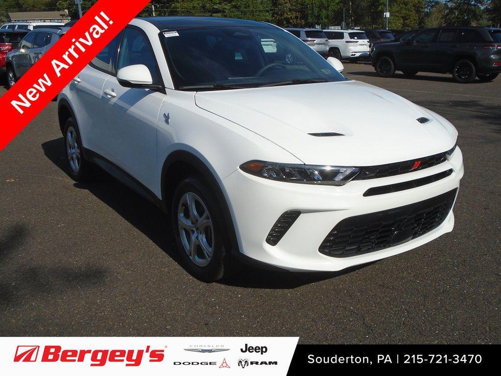 used 2024 Dodge Hornet car, priced at $26,990