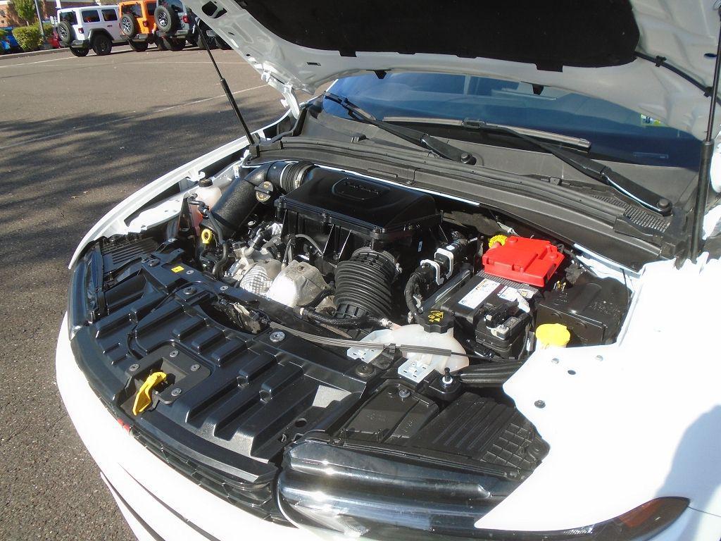 used 2024 Dodge Hornet car, priced at $26,490