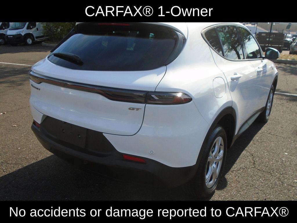 used 2024 Dodge Hornet car, priced at $24,990