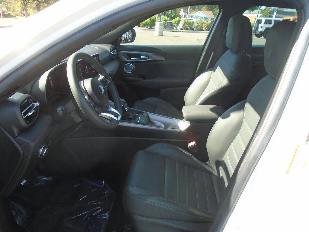 used 2024 Dodge Hornet car, priced at $26,490