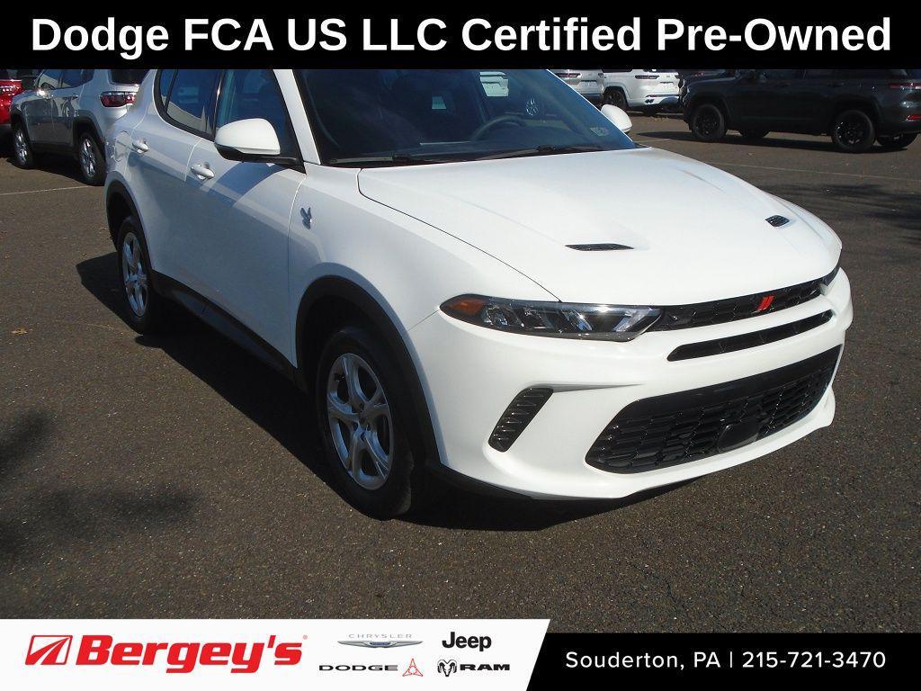 used 2024 Dodge Hornet car, priced at $24,990