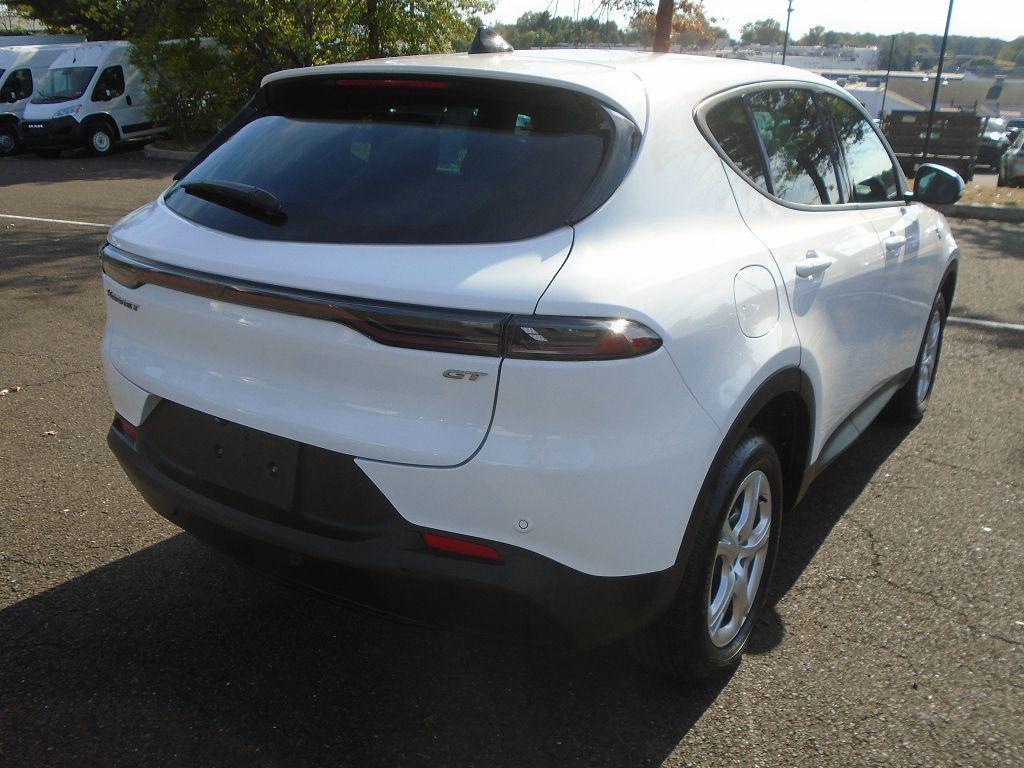 used 2024 Dodge Hornet car, priced at $26,490