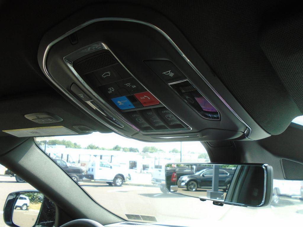 new 2025 Jeep Grand Cherokee L car, priced at $60,456