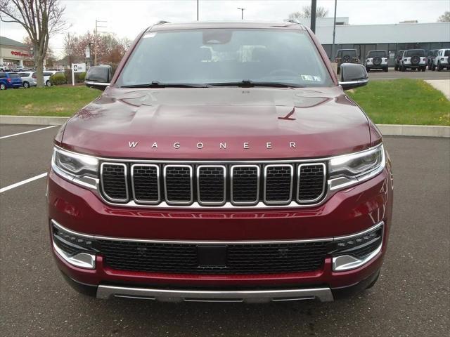 used 2024 Jeep Wagoneer L car, priced at $58,490
