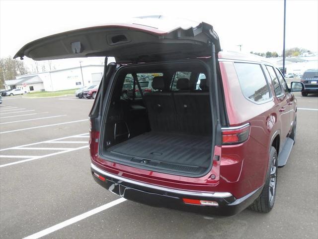 used 2024 Jeep Wagoneer L car, priced at $58,490