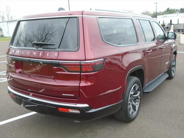 used 2024 Jeep Wagoneer L car, priced at $58,490