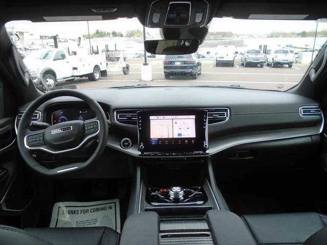 used 2024 Jeep Wagoneer L car, priced at $58,490