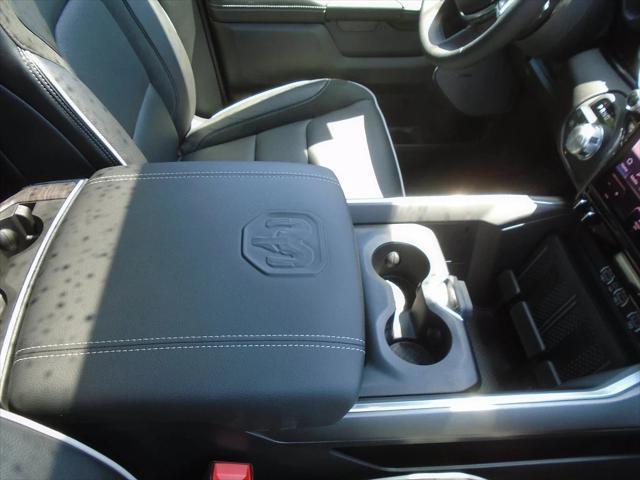 new 2025 Ram 1500 car, priced at $67,106