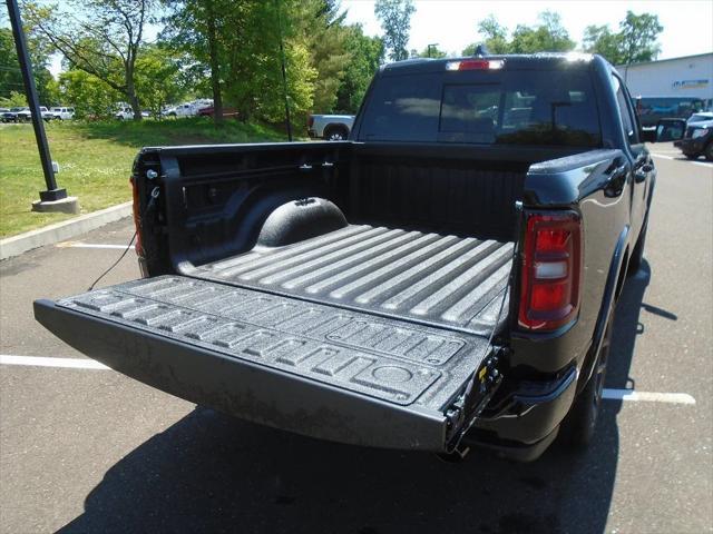 new 2025 Ram 1500 car, priced at $67,106