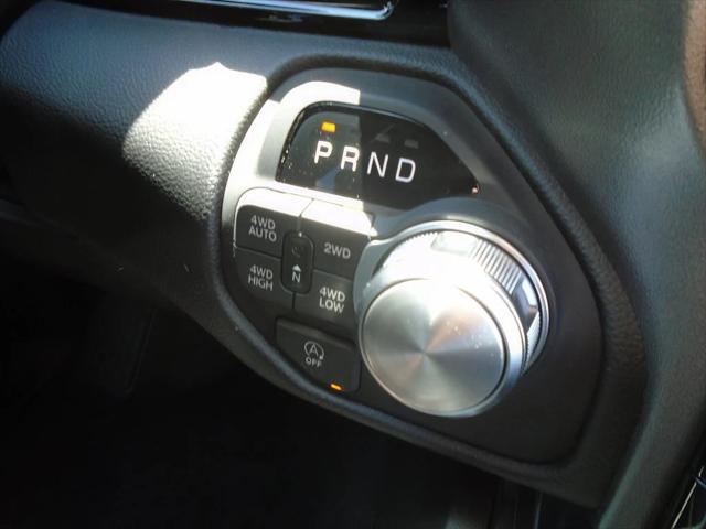 new 2025 Ram 1500 car, priced at $67,106