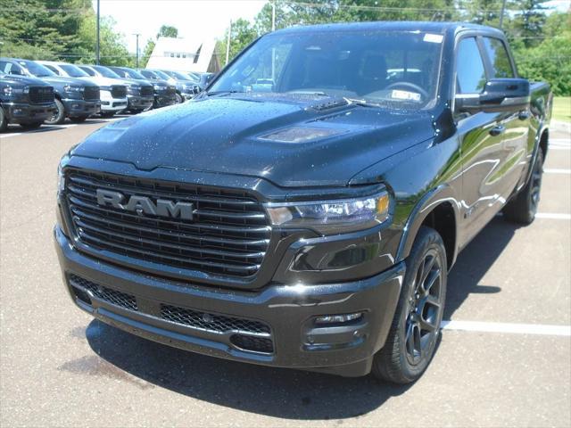 new 2025 Ram 1500 car, priced at $67,106
