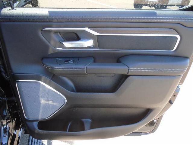 new 2025 Ram 1500 car, priced at $67,106