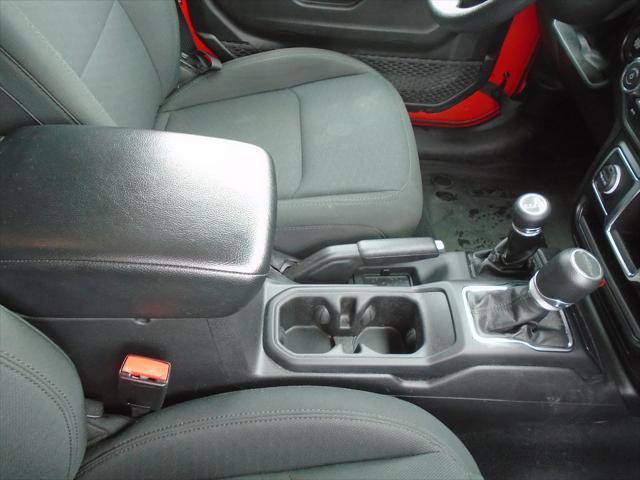 used 2022 Jeep Gladiator car, priced at $33,750