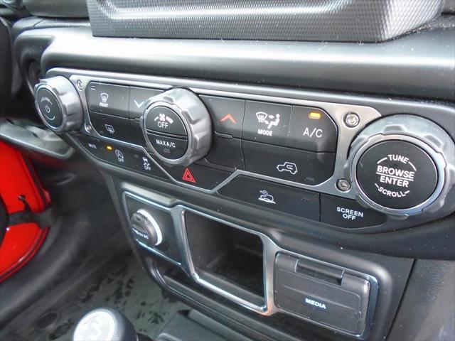 used 2022 Jeep Gladiator car, priced at $33,750