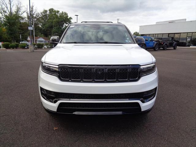 used 2024 Jeep Grand Wagoneer L car, priced at $71,790