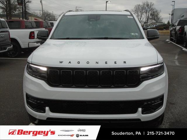 new 2025 Jeep Wagoneer L car, priced at $77,635