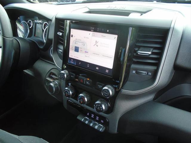 new 2025 Ram 1500 car, priced at $47,219
