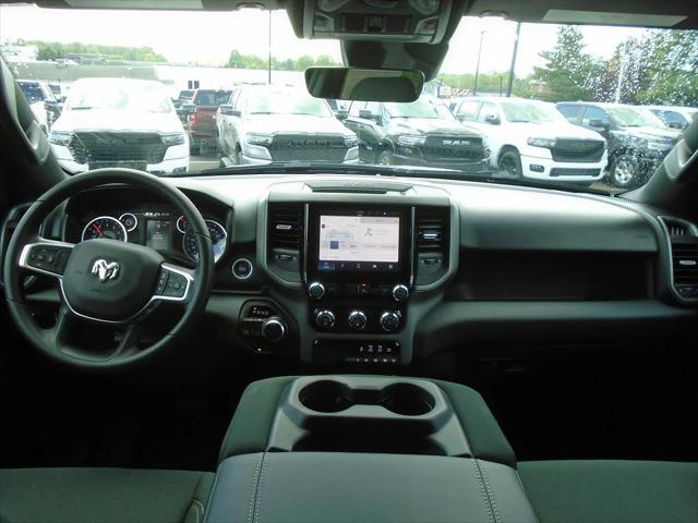 new 2025 Ram 1500 car, priced at $47,219