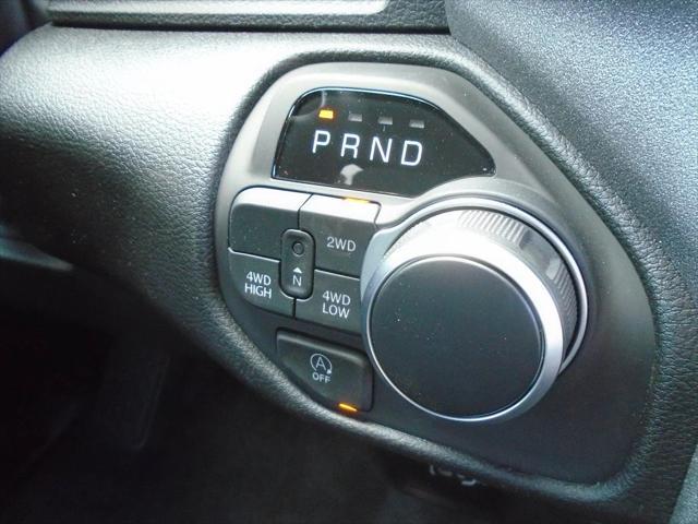 new 2025 Ram 1500 car, priced at $47,219