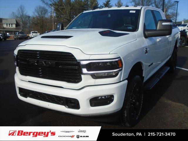 new 2024 Ram 2500 car, priced at $77,647