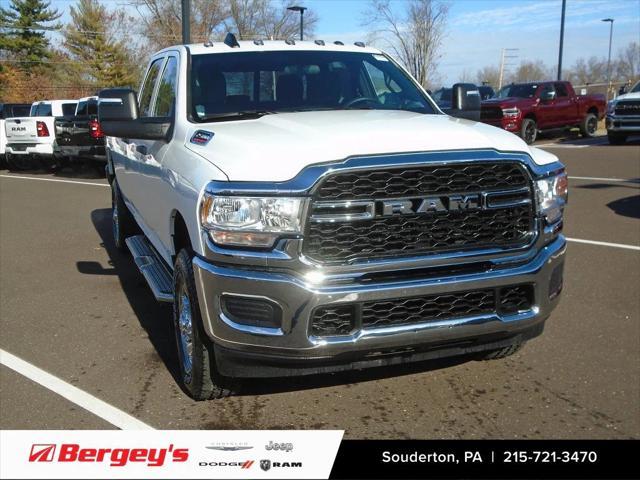 new 2024 Ram 2500 car, priced at $55,574