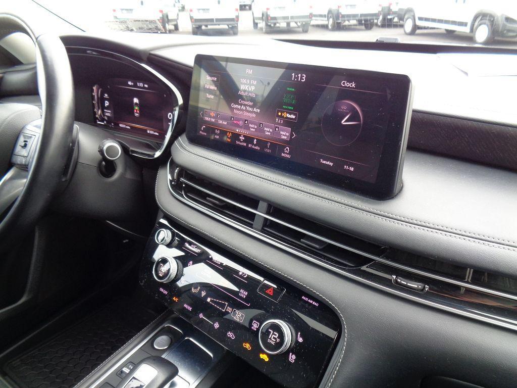 used 2022 INFINITI QX60 car, priced at $33,990