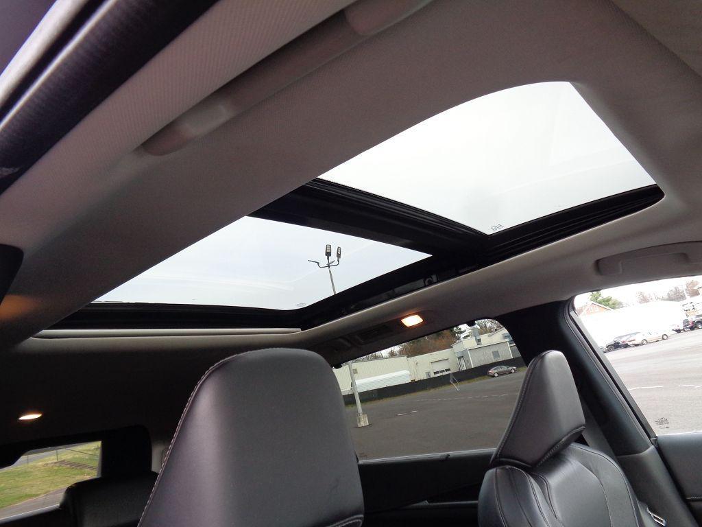 used 2022 INFINITI QX60 car, priced at $33,990