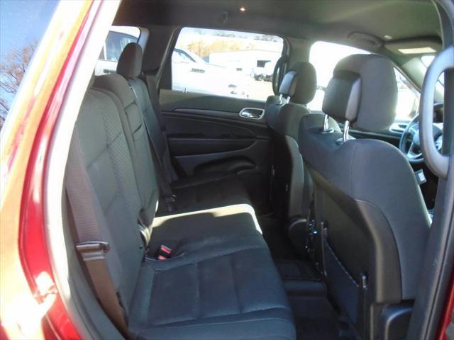 used 2021 Jeep Grand Cherokee car, priced at $25,995