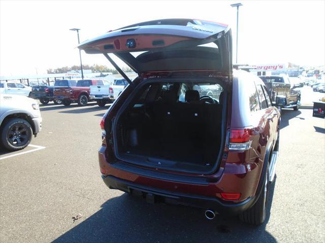 used 2021 Jeep Grand Cherokee car, priced at $25,995